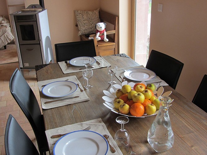 Gîtes de France® - Le Gîte à Jules