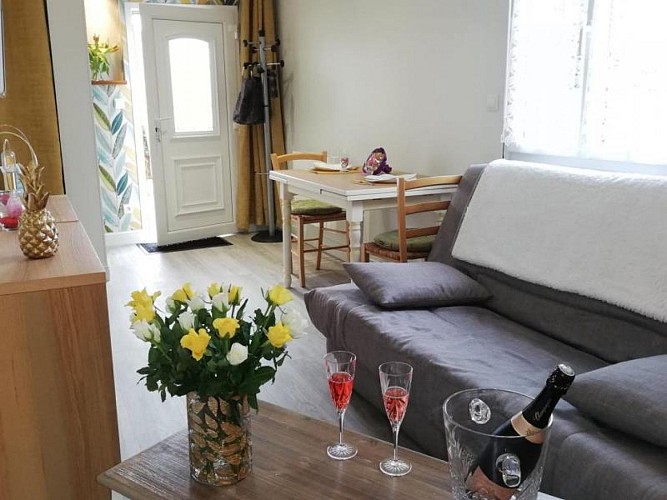 Gîtes de France® - Entre Ciel et Mer