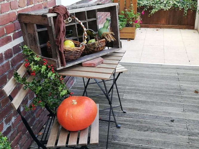 Gîtes de France® - Entre Ciel et Mer