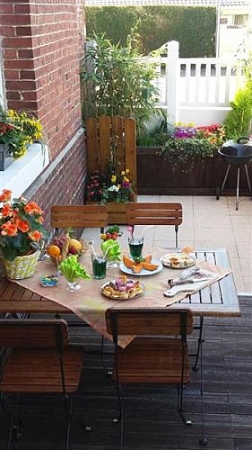 Gîtes de France® - Entre Ciel et Mer