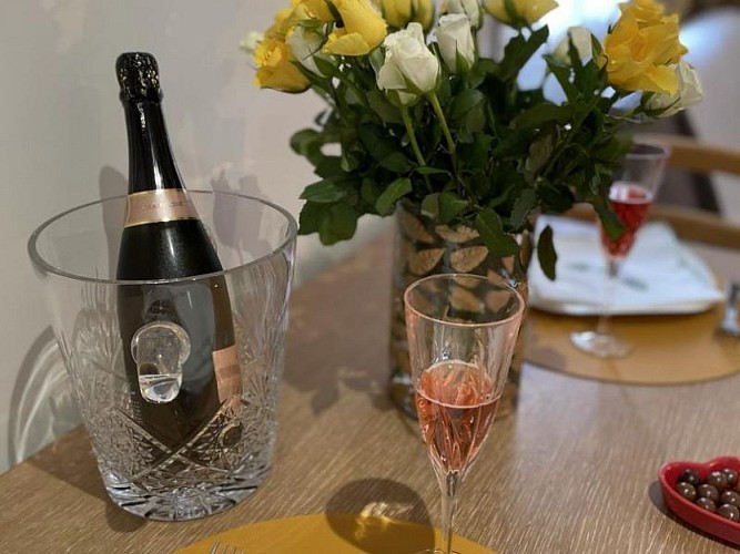 Gîtes de France® - Entre Ciel et Mer