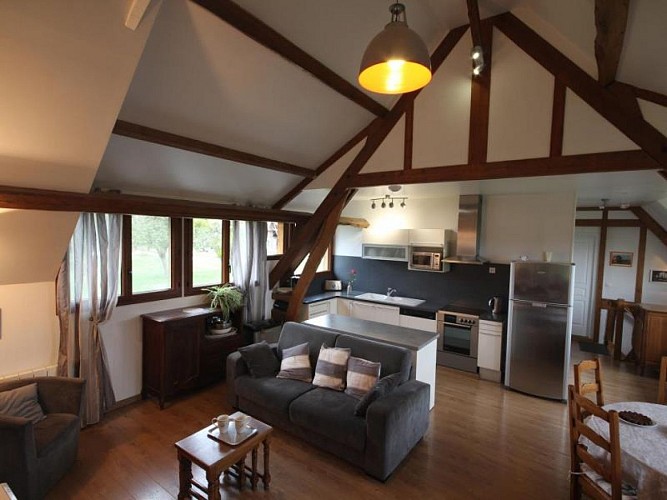 Gîtes de France® - Le Pressoir