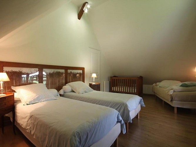 Gîtes de France® - Le Pressoir