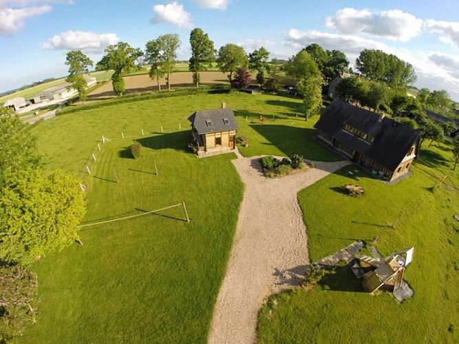 Gîtes de France® - Le Pressoir