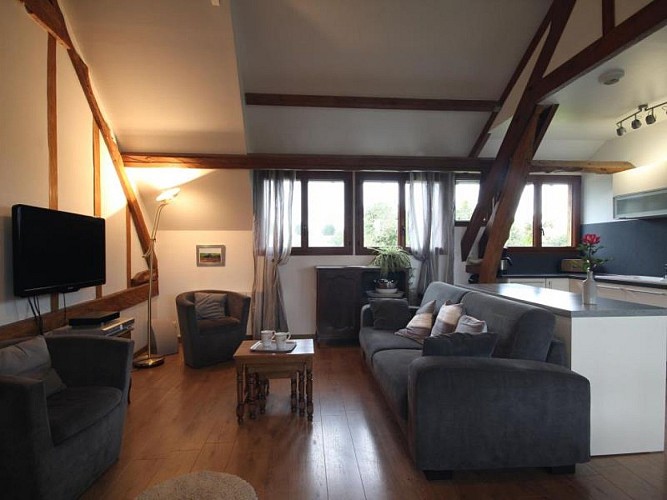 Gîtes de France® - Le Pressoir