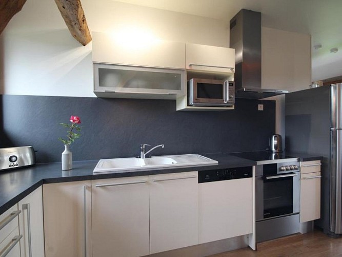 Gîtes de France® - Le Pressoir