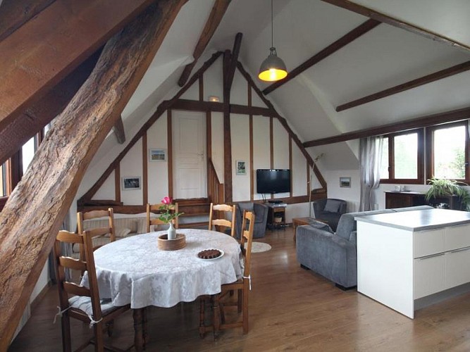 Gîtes de France® - Le Pressoir