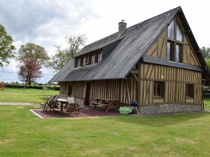 Gîtes de France® - Le Pressoir