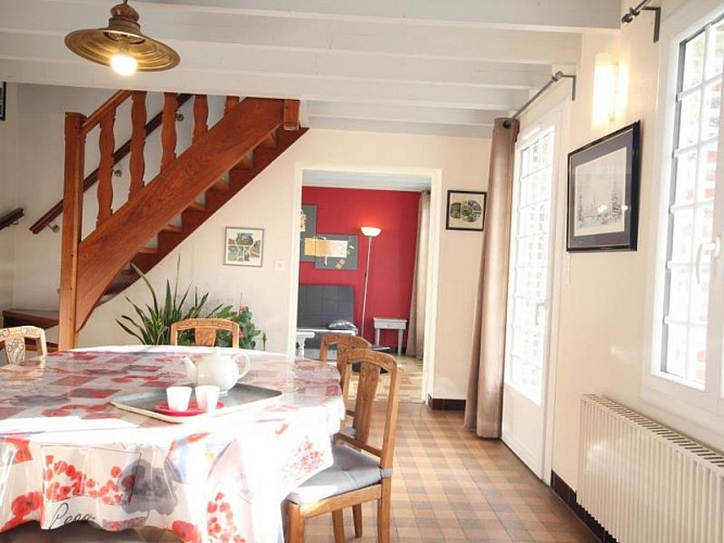 Gîtes de France® - Le Clos des Fleurs