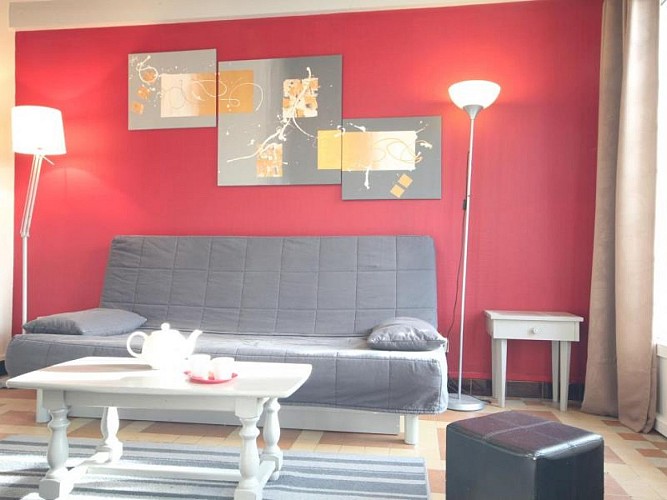 Gîtes de France® - Le Clos des Fleurs