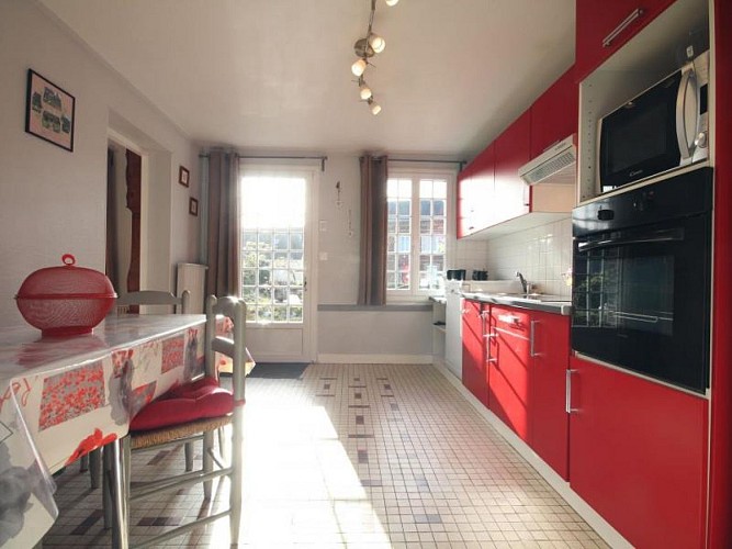 Gîtes de France® - Le Clos des Fleurs