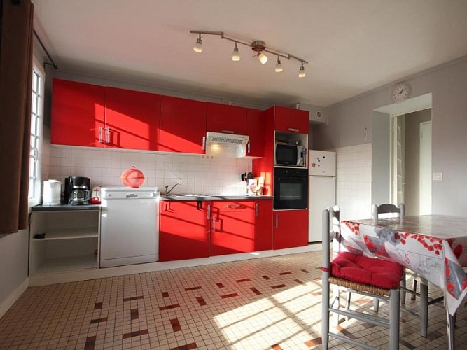 Gîtes de France® - Le Clos des Fleurs