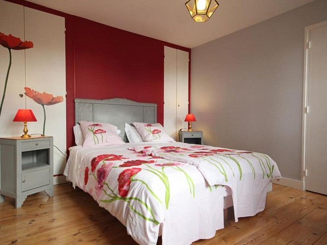 Gîtes de France® - Le Clos des Fleurs