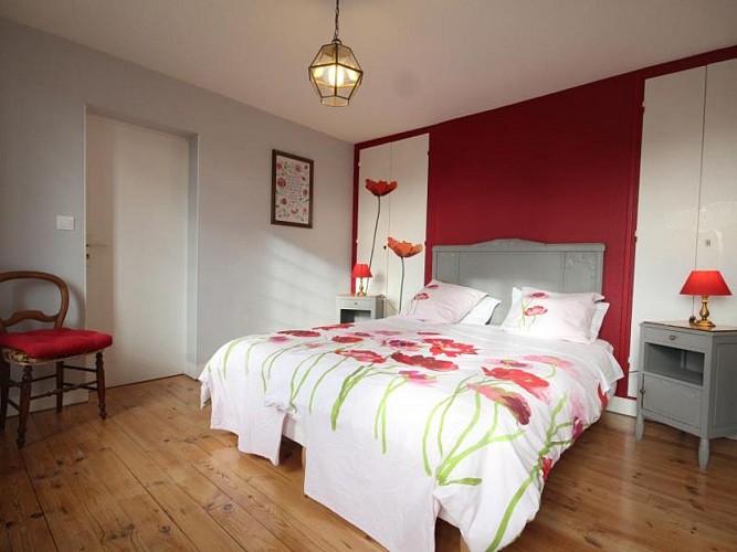 Gîtes de France® - Le Clos des Fleurs