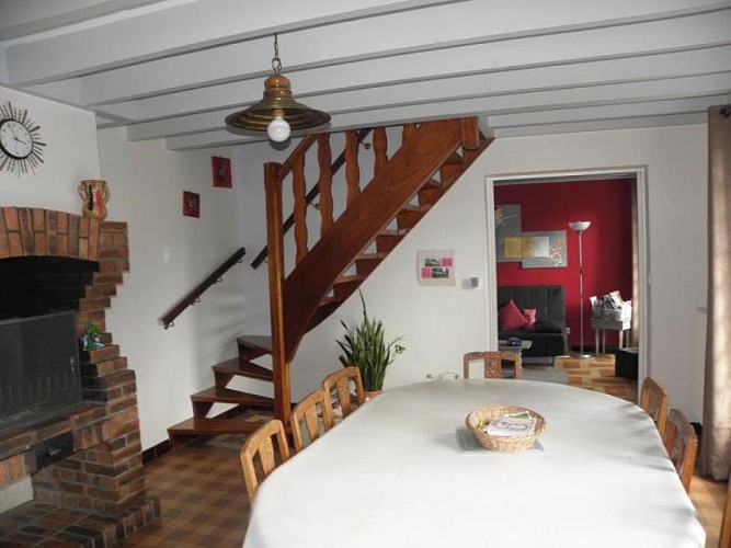 Gîtes de France® - Le Clos des Fleurs