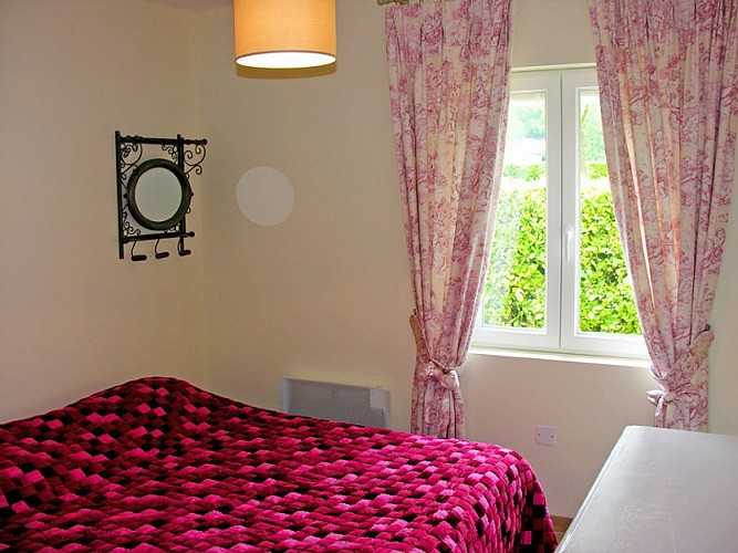 Mme THIERARD - LA CAUCHOISE - COLLEVILLE