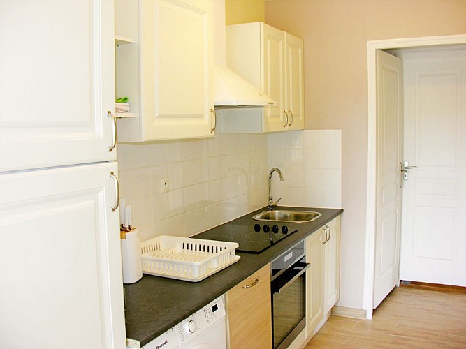 Mme THIERARD - LA CAUCHOISE - COLLEVILLE