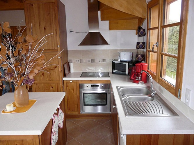 Gîtes de France® - La Clef des Champs