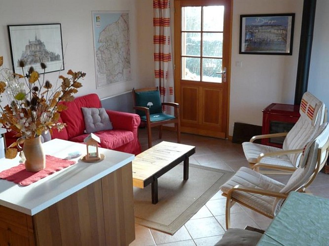 Gîtes de France® - La Clef des Champs