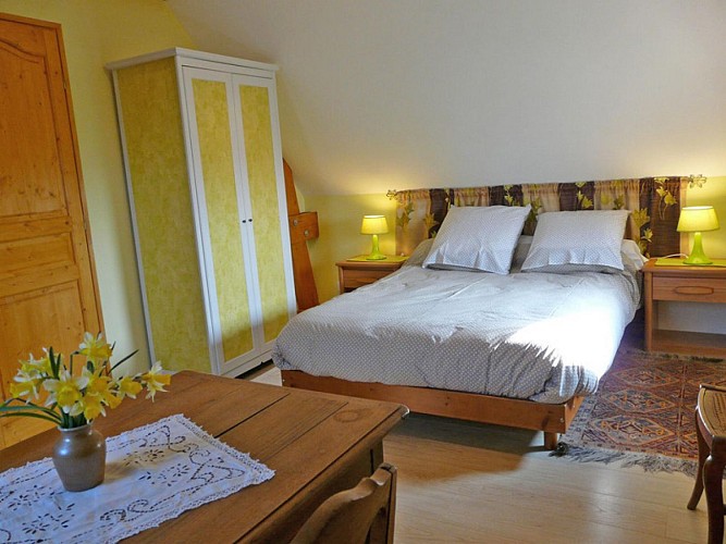 Gîtes de France® - La Clef des Champs