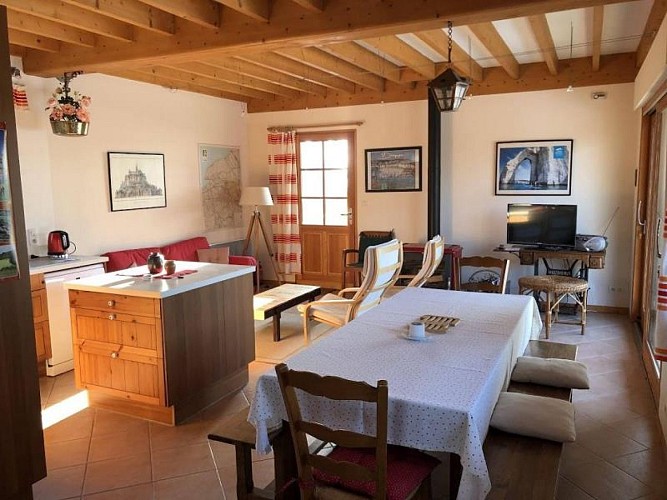 Gîtes de France® - La Clef des Champs