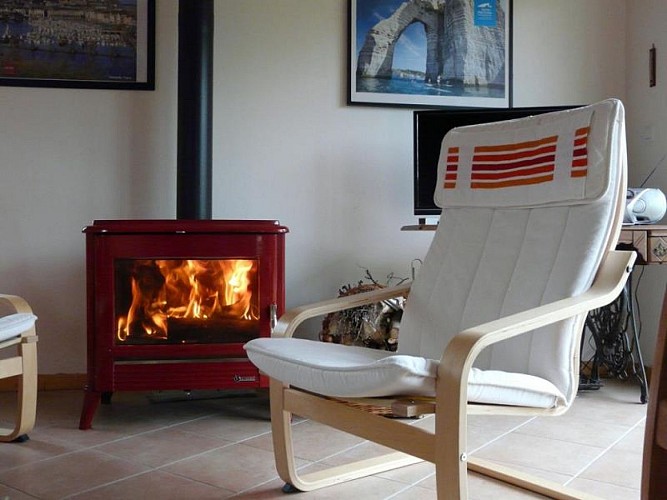 Gîtes de France® - La Clef des Champs