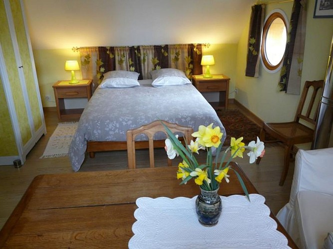 Gîtes de France® - La Clef des Champs