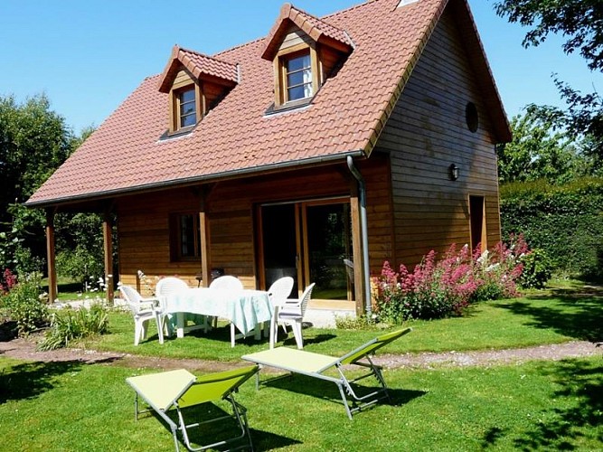 Gîtes de France® - La Clef des Champs