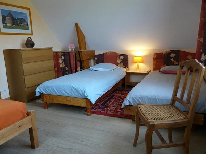 Gîtes de France® - La Clef des Champs