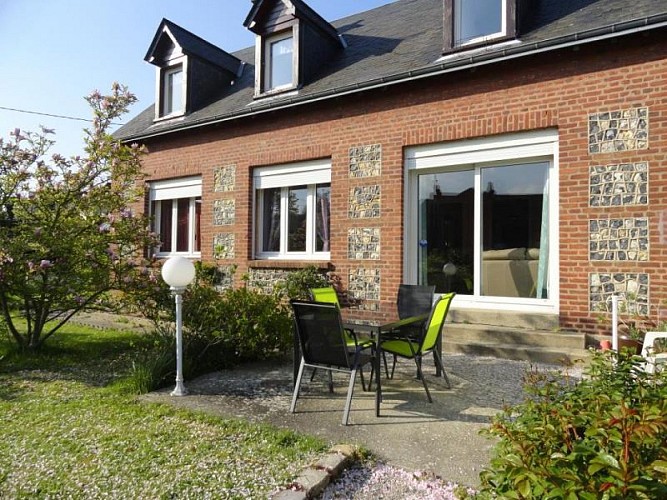 Gîtes de France® - La Rive