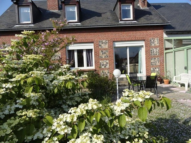 Gîtes de France® - La Rive