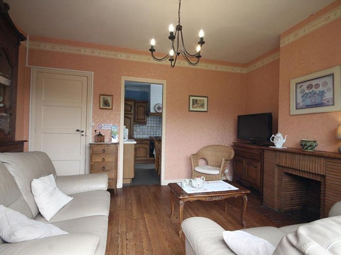 Gîtes de France® - La Rive