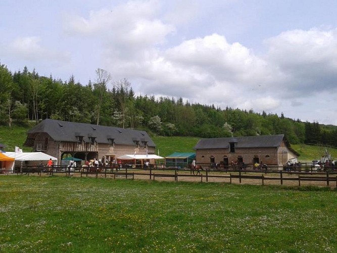 Gîtes de France® - Le Gardian