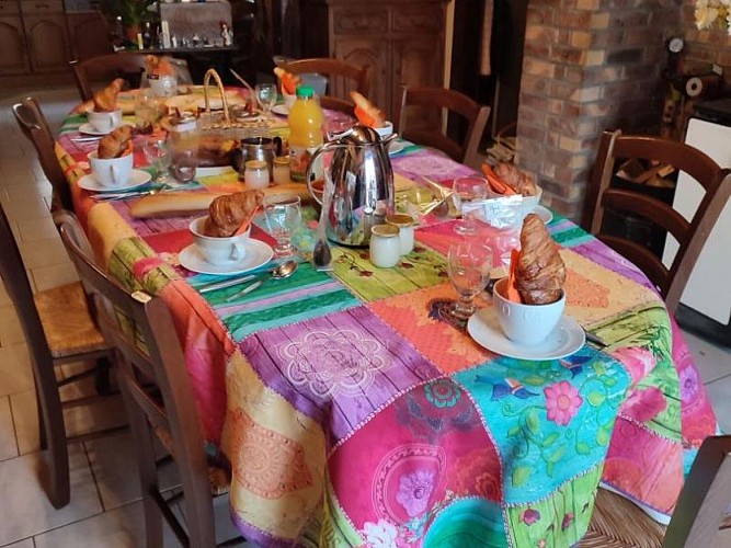 Gîtes de France® - L'Ancienne Etable