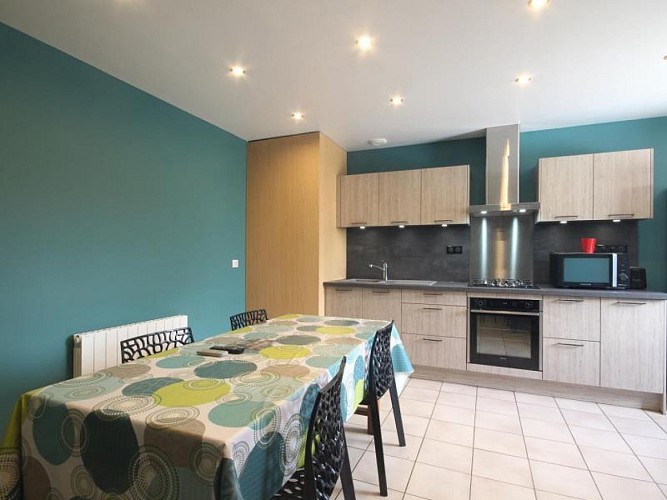 Gîtes de France® - L'Ancienne Etable