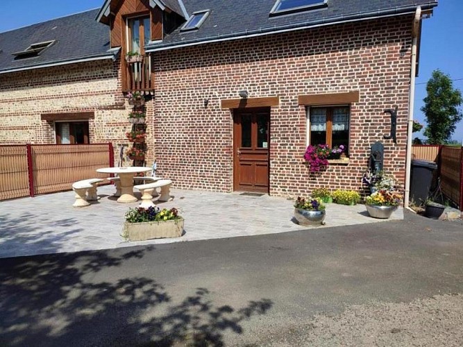 Gîtes de France® - L'Ancienne Etable