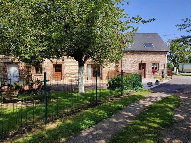 Gîtes de France® - L'Ancienne Etable