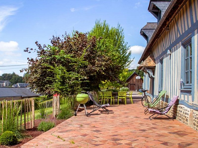 Gîtes de France® - Chemin Faisant