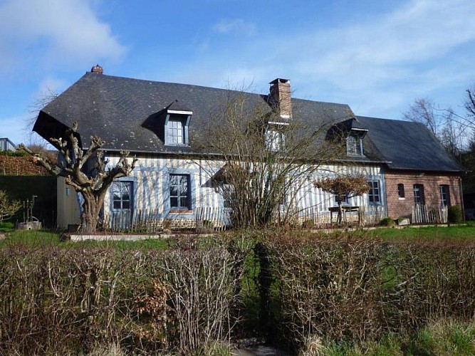 Gîtes de France® - Chemin Faisant