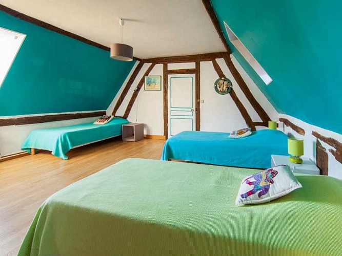 Gîtes de France® - Chemin Faisant