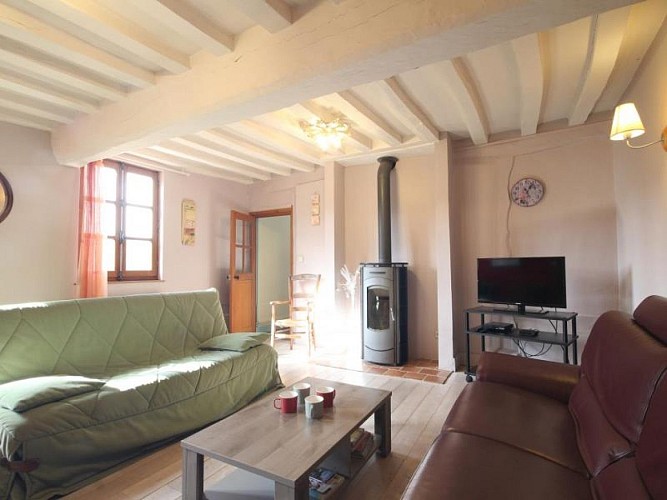 Gîtes de France® - Chemin Faisant