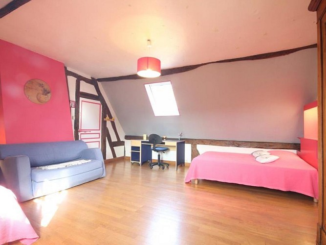 Gîtes de France® - Chemin Faisant