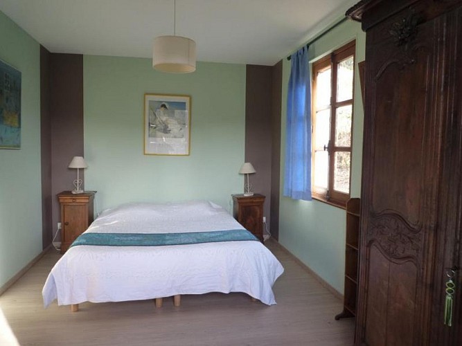 Gîtes de France® - Chemin Faisant