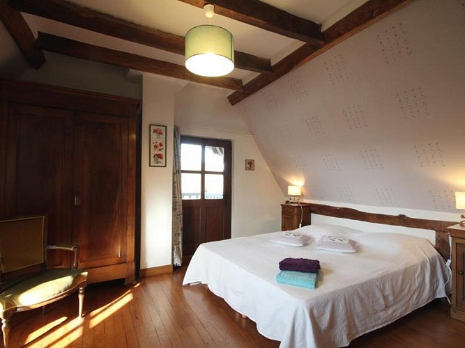 Gîtes de France® - Chemin Faisant