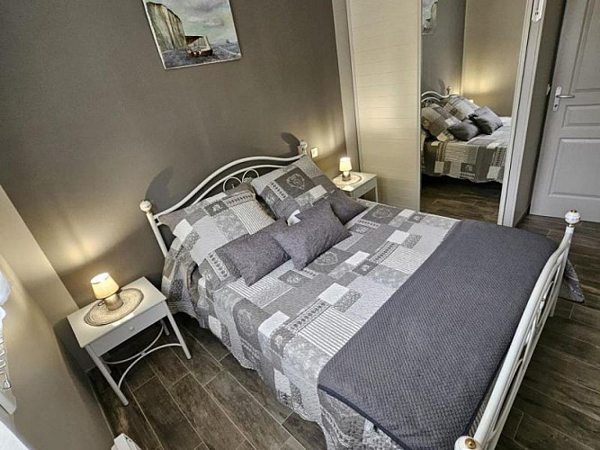 Gîtes de France® - Les Dalles - Vue Mer