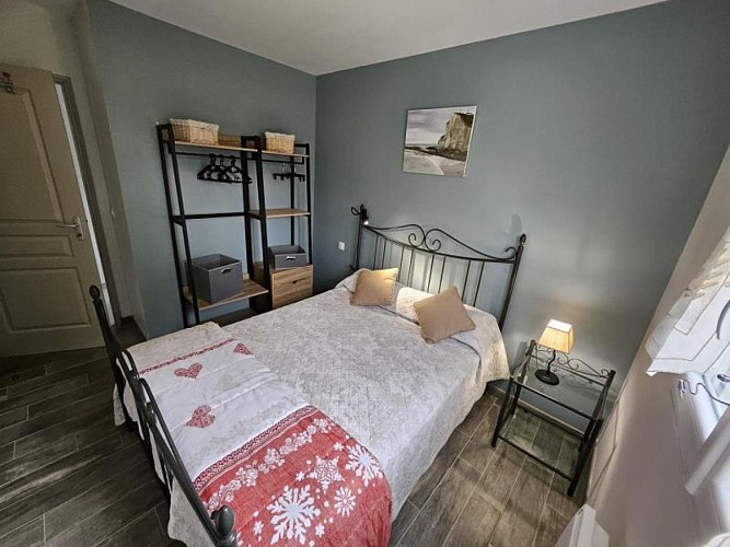 Gîtes de France® - Les Dalles - Vue Mer