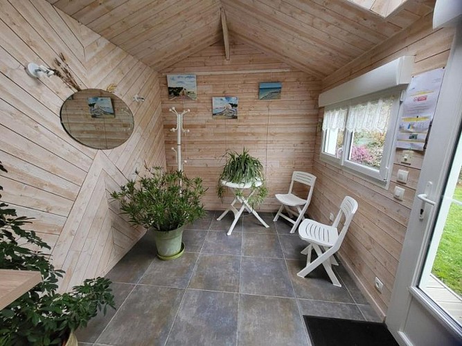 Gîtes de France® - Les Dalles - Vue Mer