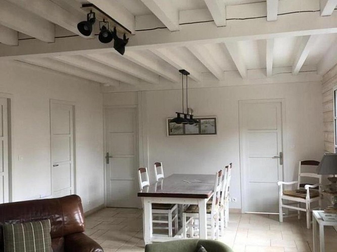 Gîtes de France® - Cottage du Parc