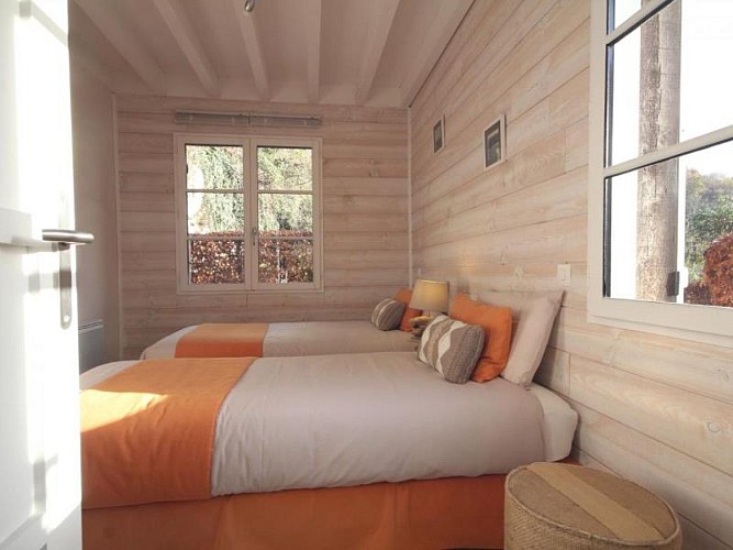 Gîtes de France® - Cottage du Parc