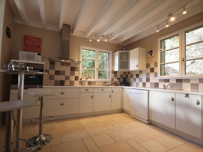 Gîtes de France® - Cottage du Parc